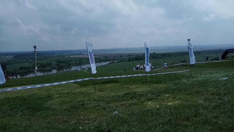Стальной характер, Донгор!