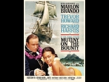 Мятеж на Баунти 1962. Mutiny on the Bounty