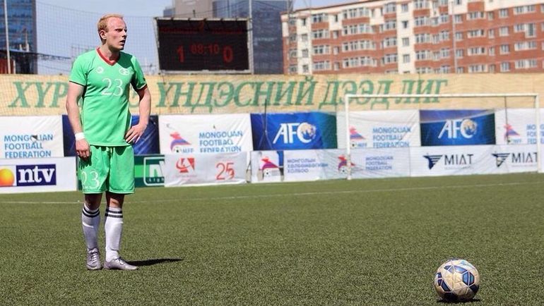 Михаил Зайцев