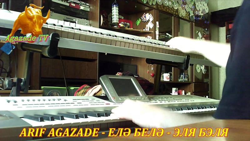 ARIF AGAZADE - ЕЛӘ БЕЛӘ - ЭЛЯ БЭЛЯ