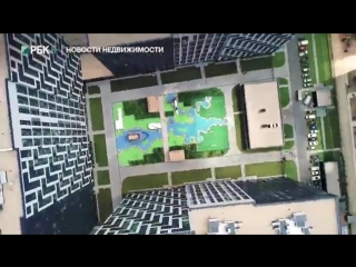«Тушино-2018» в репортаже РБК-Недвижимость