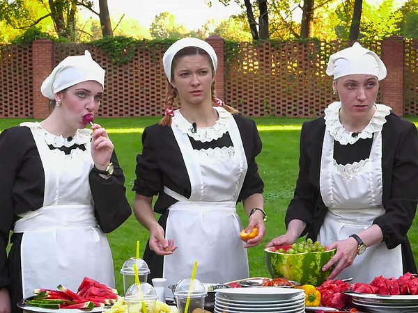 Пацанки Выпуск 3