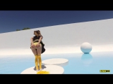 Развратная Тула: Jillian Janson, Xandra Sixx молодые черлидеры
