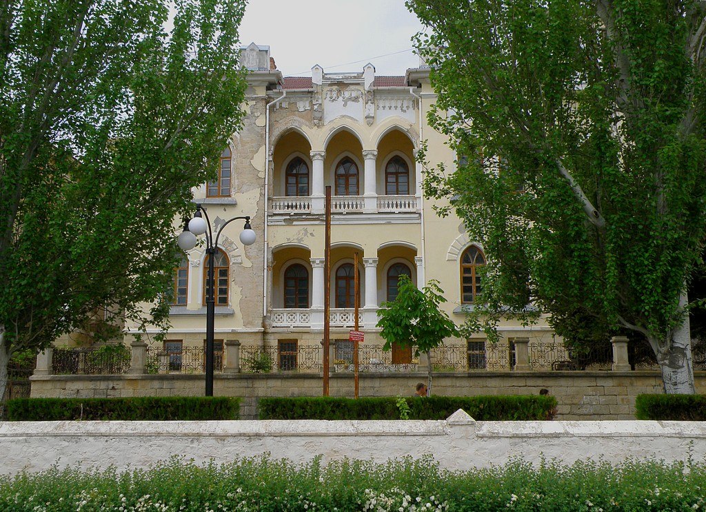 Феодосийский санаторий