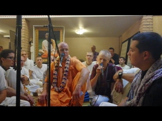 Харинама ПРЕМА САНКИРТАНА - BB Govinda Swami