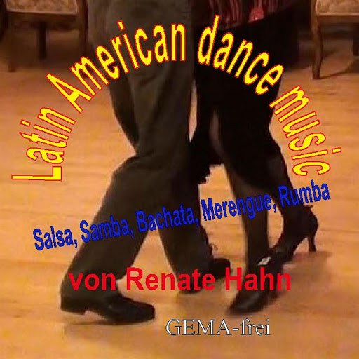 Instrumental альбом Latin American dance music