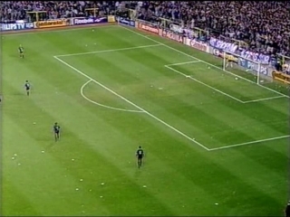 61 CL-1995/1996 Real Madrid - AFC Ajax 0:2 (22.11.1995) HL