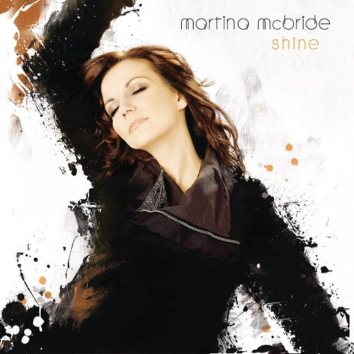 Martina McBride альбом Shine