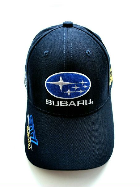 - Кепки SUBARU в наличии  