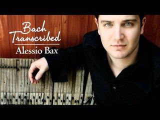 Johann Sebastian Bach - Siciliano from the Flute Sonata in Eb major | Alessio Bax
