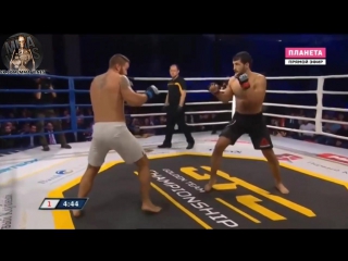 Рашид Юсупов (Махачкала, Горец) 🆚 Cтепан Бекавач (Хорватия)