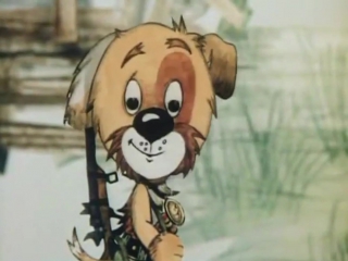 «Дядя Фёдор, пёс и кот» (1975-1976), реж. Юрий Клепацкий, Лидия Сурикова