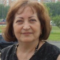 Ольга Головлёва | Москва