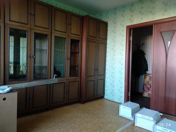 Сдам комнату м. Алтуфьево 12 мин. м. Бибирево 16 мин. За 18000 руб. Комната 18,5 м. Без животных. Россиянам. Одному или двум.<br> Ушакова - фото Фото: Сдам комнату м. Алтуфьево 12 мин. м. Бибирево 16 мин. За 18000 руб. Комната 18,5 м. Без животных. Россиянам. Одному или двум.<br> Ушакова