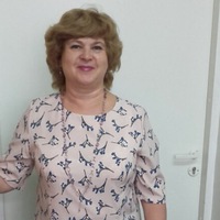 Надежда Кругленко