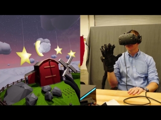 A Real Life Haptic Glove (Ready Player One Technology Today) - Smarter Every Day 190
