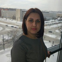 Юлия Черникова | Санкт-Петербург