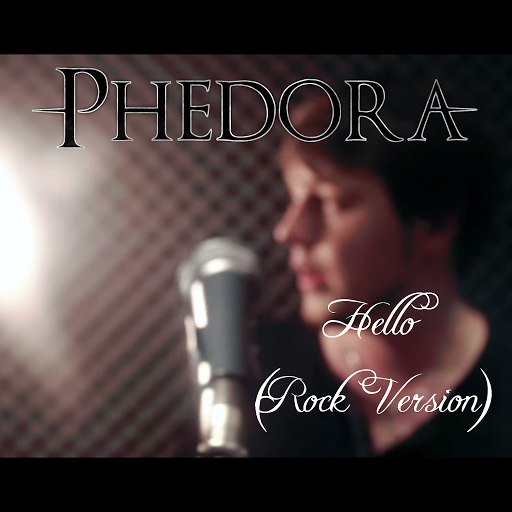 Phedora альбом Hello (Rock Version)