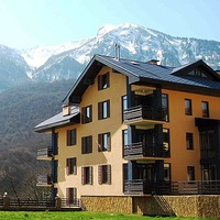 Жк-Катерина-Альпик Красная-Поляна