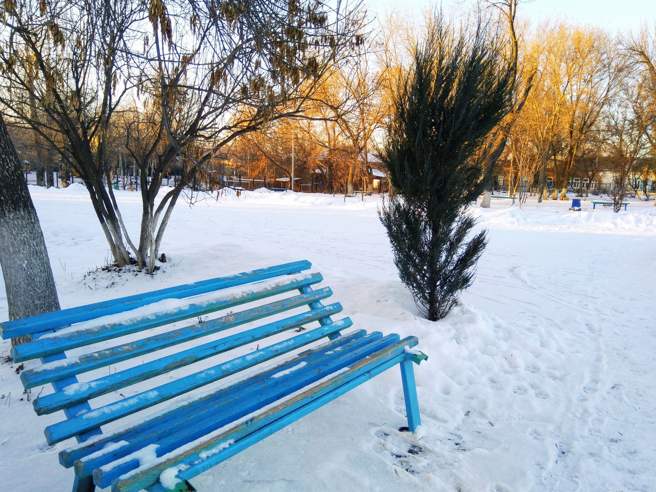 Парк Культуры и Отдыха Парк Культуры и Отдыха