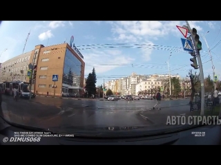 Новые Записи с Видеорегистратора за 11.05.2018 VIDEO № 909