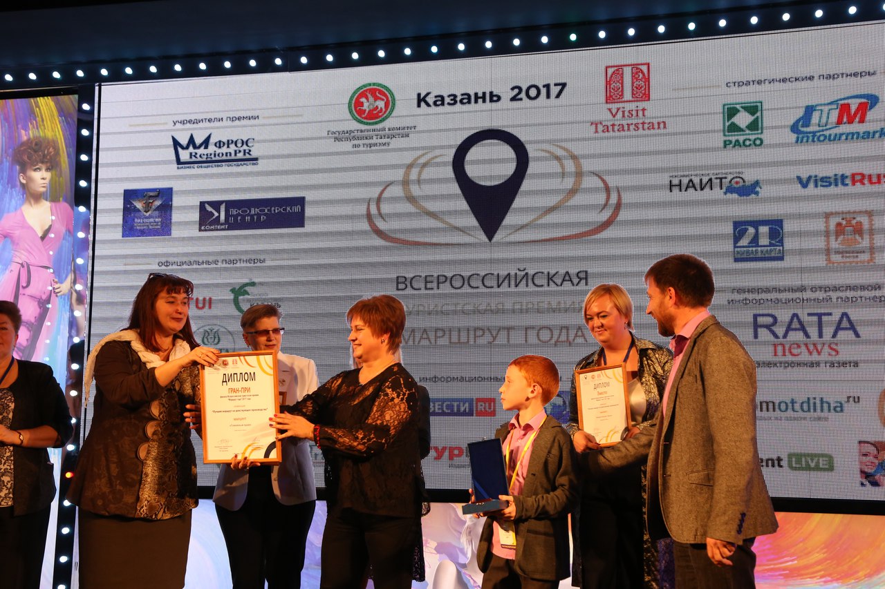 Награждение Награждение