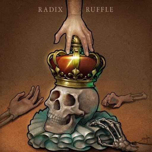 Radix альбом Ruffle