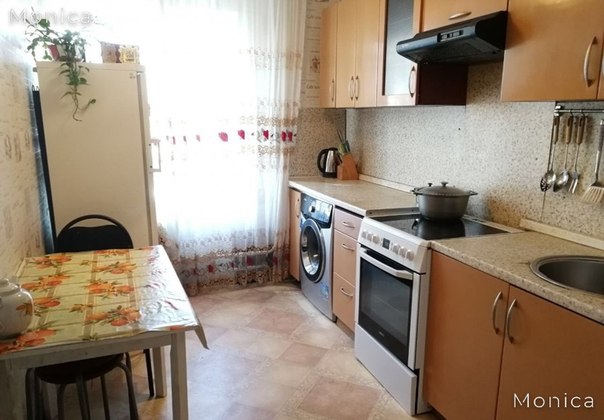 Фото: Комната для семейной пары или квартиранта, желательно из Кыргызстана<br>Все условия есть.<br>От метро 5 минут в машине 10 минут автобус-маршрутками.<br>Без комиссии!<br>Подробнее на 