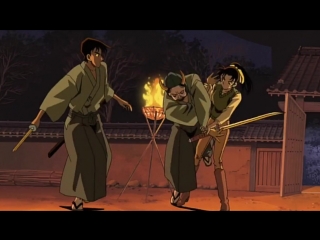 Kazuha Toyama from Detective Conan anime