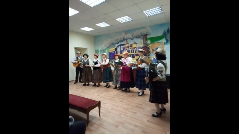 Ансамбль Лорелея 13.02.2018 (2)