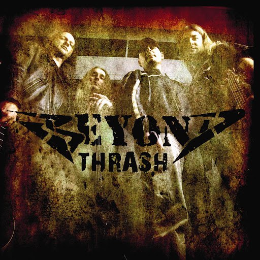 Beyond альбом Thrash
