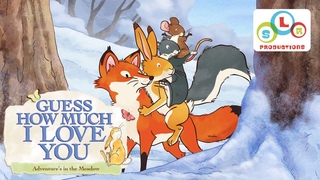 Guess How Much I Love You: Adventures in the Meadow