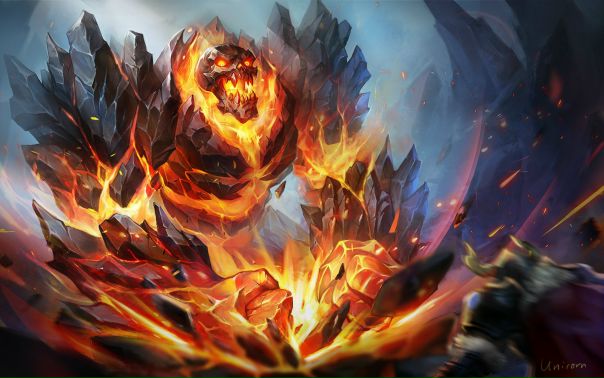 Heroic Blade Hellfire by #Diana