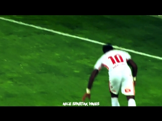 Хет-Трик Квинси Промеса в ворота Анжи | Nice Spartak Vines
