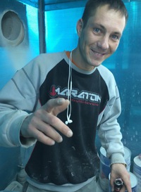 Жека Гурьев