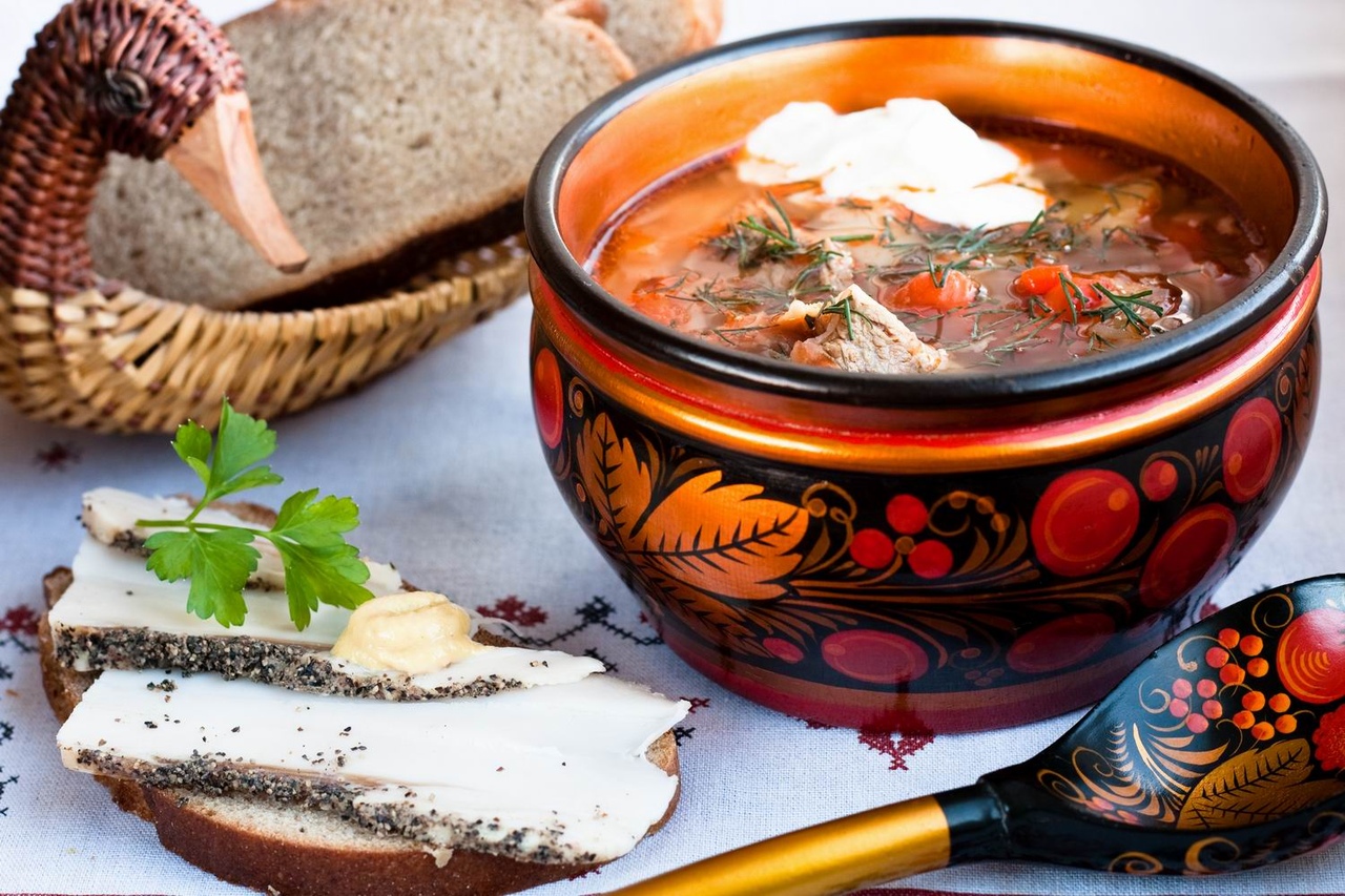 Тупая, картинки русская кухня фото