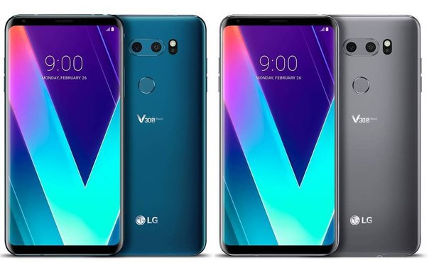 Обновлённый флагман LG V30 получил искусственный интеллект