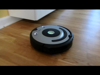Roomba 616 iRobot vacuum cleaner обзор