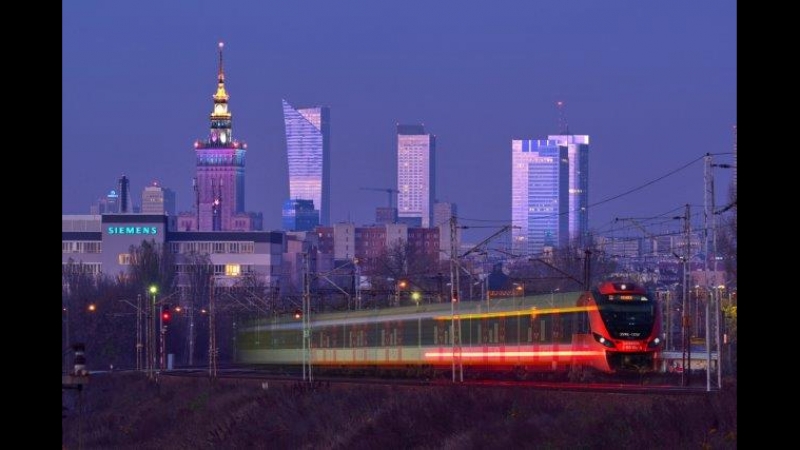 Warszawska noc pełna awantur