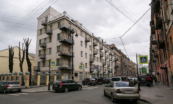 Фото: Готовясь к завтрашним съёмкам в сюжете для передачи 