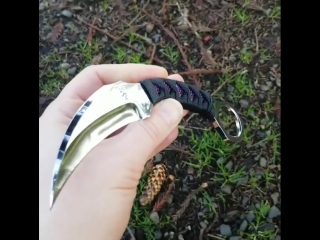 Sam Eddleman - Custom Karambit