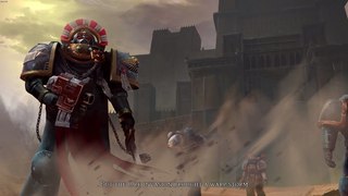 Gladius: Relics of War - Space Marine Campaign Introduction!