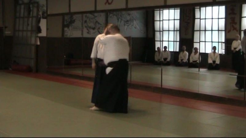 Shihonage_atemi wasa