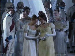 С. Прокофьев. Война и мир (Театр им. Кирова, В. Гергиев) / Prokofiev. War and peace (Kirov Theater, Gergiev) Part I