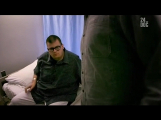 Луи Теру. За гранью нормы / Louis Theroux: By Reason of Insanity (2015, part 2)