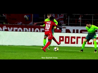 Промес выводит Спартак вперед l Nice Spartak Vines