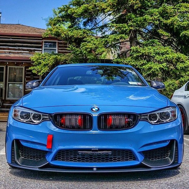 #BMW M4 