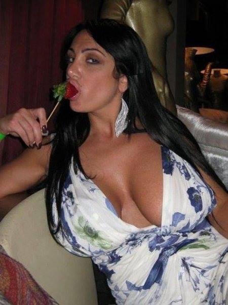 Aged smoking and masturbates on couch