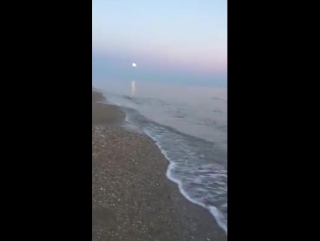 Затока, море 2018