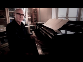 Ludovico Einaudi рассказывает о композиции Walk